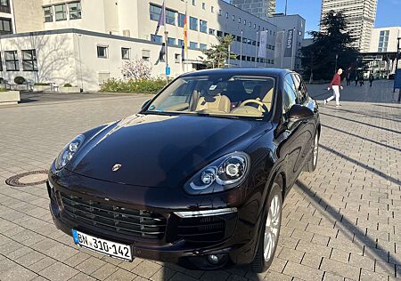 Porsche Cayenne Diesel Platinum Edition