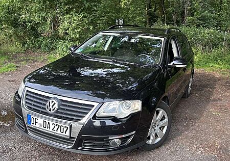 VW Passat Volkswagen b6 sport