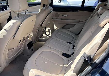 BMW 218d 218 Gran Tourer Luxury Line