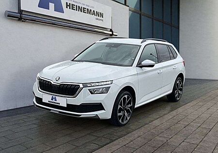 Skoda Kamiq TSI 1.5 Ambition Klima LED SHZ Rückfahrka.