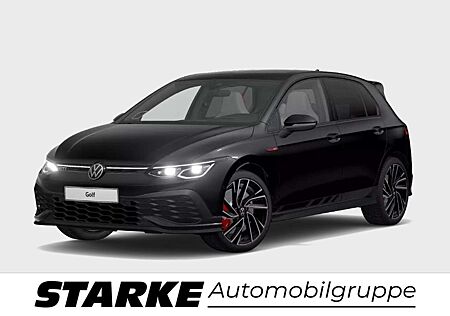 VW Golf GTI Volkswagen Clubsport 2.0 TSI DSG Black Style