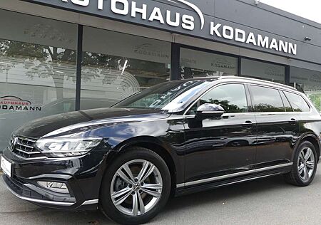 VW Passat Variant Volkswagen R-line 2.0TDI*360°Kamera*ACC*AHK*