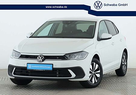 VW Polo Volkswagen MOVE 1.0 TSI DSG LED*VIRTUAL*AHK*R-KAM*15"