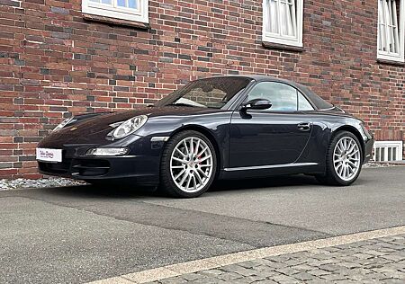 Porsche 997 911 Carrera S Cabriolet *** Schaltgetriebe