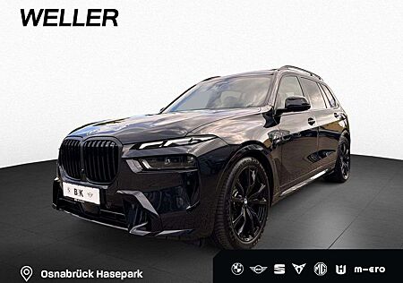 BMW X7 xDrive40d M Sport Pro DAProf PAProf 22'' AHK