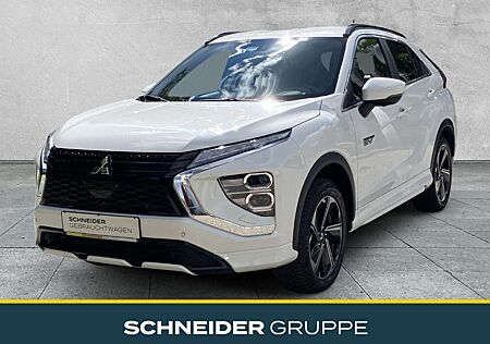 Mitsubishi Eclipse Cross 2.4 PHEV 4WD Select LED+NAVI+SHZ