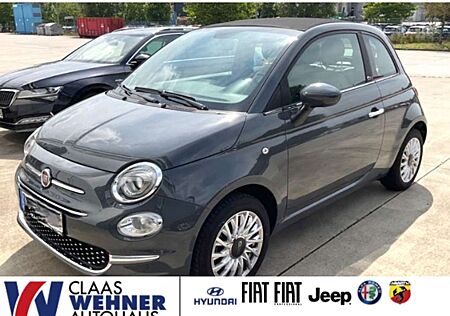 Fiat 500 DolceVita 1.0 Mild Hybrid EU6d MY21 UConnect DAB