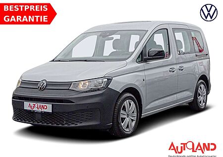 VW Caddy Volkswagen 2.0 TDI 4Motion ACC Standheizung Spurhalte