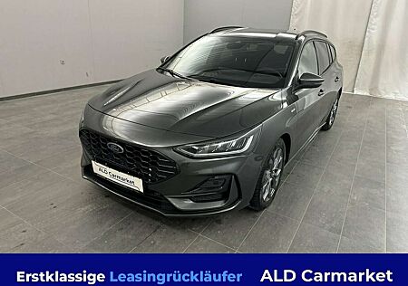 Ford Focus Turnier 1.0 EcoBoost Hybrid Aut. ST-LINE Kombi, 5-