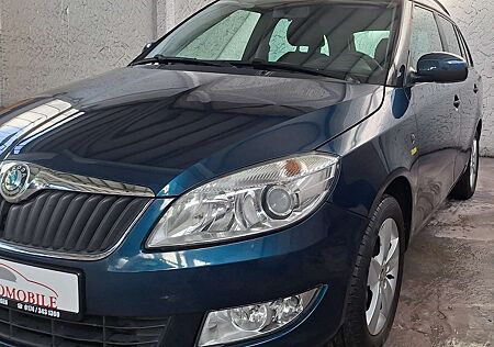 Skoda Fabia Fresh