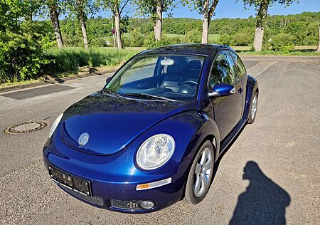 VW New Beetle Volkswagen 2.0 TÜV 05/2027 KLIMA Sitzheizung