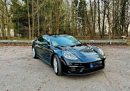 Porsche Panamera 4 Sport Turismo