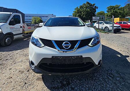 Nissan Qashqai N-Connecta