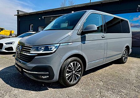 VW T6 Multivan Volkswagen T6 2.0TDI Multivan Generation Six*Virtual*LED*