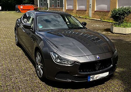 Maserati Ghibli AutomatikS Q4