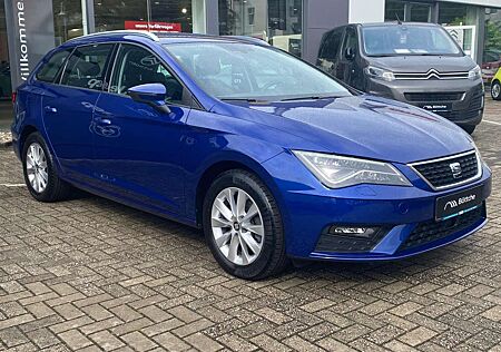 Seat Leon Style 1.5 TGI bivalent, Benzin/CNG AT/LED/Shz/Alca