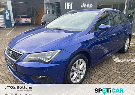 Seat Leon Style 1.5 TGI bivalent, Benzin/CNG AT/LED/Shz/Alca