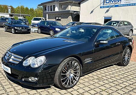 Mercedes-Benz SL 350 SL Roadster / XENON / NAVI