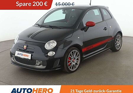 Abarth 595 1.4 Competizione*XENON*PDC*BREMBO*KLIMA*GARANTIE*