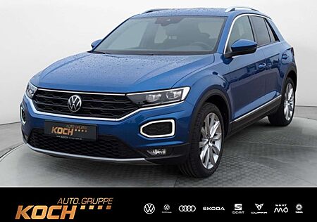 VW T-Roc Volkswagen 1.5TSI Sport Navi LED Kamera
