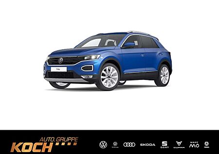 VW T-Roc Volkswagen 1.5TSI Sport Navi LED Kamera