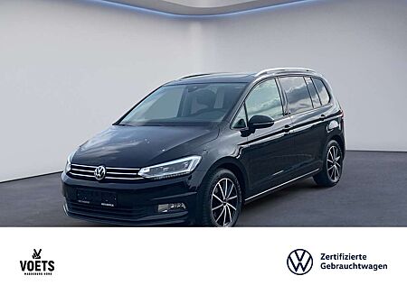 VW Touran Volkswagen 1.5TSI ALLSTAR AHK+Panorama+PDC