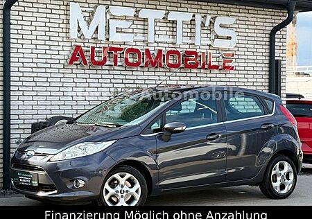 Ford Fiesta Titanium 1.4*TÜV-NEU*Alus 5-TRG