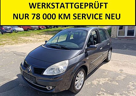 Renault Scenic Exception WERKSTATTGEPRÜFT