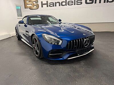 Mercedes-Benz AMG GT PERFORMANCE*DYN PLUS*BRUMESTER*KAM*ACC*