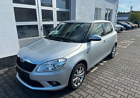 Skoda Fabia Best of mit erst 5 TKM