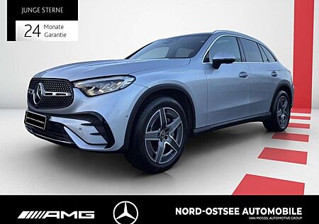 Mercedes-Benz GLC 300 d 4M AMG PANO MBUX SHZ KEYLESS-GO