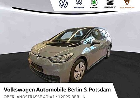 VW ID.3 Volkswagen Pro NAVI LED KAMERA PDC SHZ 58kWh