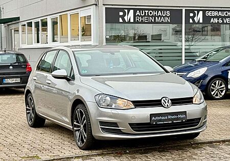 VW Golf Volkswagen VII Lim. Carplay*Nav*Pdc*Shz*Klimaauto*