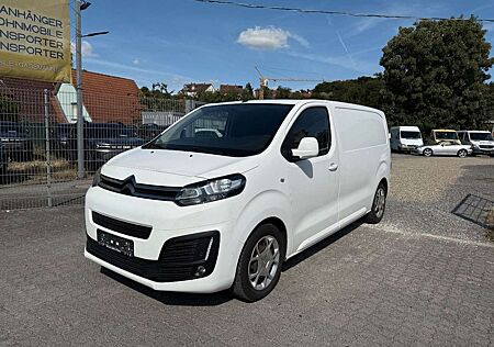 Citroën Jumpy Citroen KaWa Profi M Totwinkel Klima PDC AHK Temp.