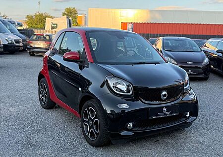 Smart ForTwo Coupe Passion 66kW