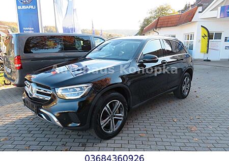 Mercedes-Benz GLC 400 GLC -Klasse d 4Matic AHK