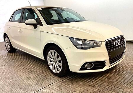 Audi A1 Sportback 1,6 "Attraction"