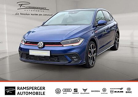VW Polo Volkswagen 2.0 TSI DSG GTI ACC Matrix Navi Pano Keyles