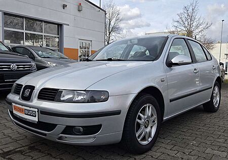 Seat Leon 1.6 16V Klima Allwetter KEIN TÜV Fahrbereit