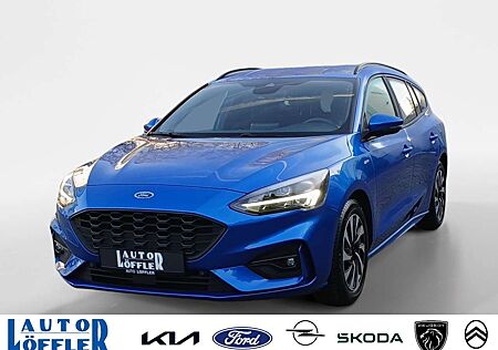 Ford Focus Turnier ST-Line X NAVI^ TEMP^ SHZ^ RFK^ Klima