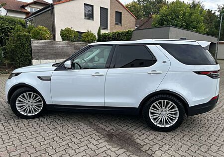 Land Rover Discovery SE SDV6