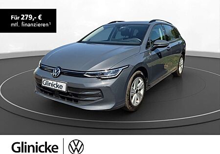 VW Golf Variant gebraucht kaufen VW Golf Variant Volkswagen Golf VIII Variant 1.5 TSI PDC Klima LED Ambiente