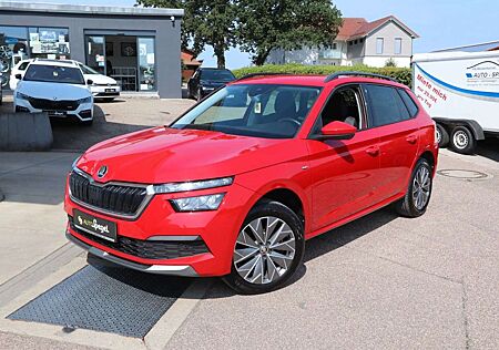 Skoda Kamiq Clever Navi LED ACC Carplay MFL Kamera BT