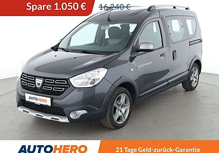 Dacia Dokker 1.5 dCi Stepway *TEMPO*LIM*CAM*PDC*