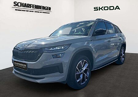 Skoda Kodiaq Sportline 4x4 *RFK,PANO,ACC,AHK,KESSY*