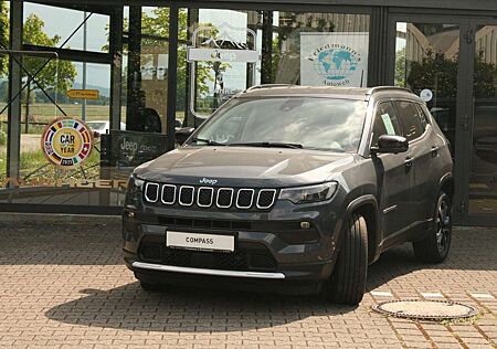 Jeep Compass Limited e-Hybrid 1,5