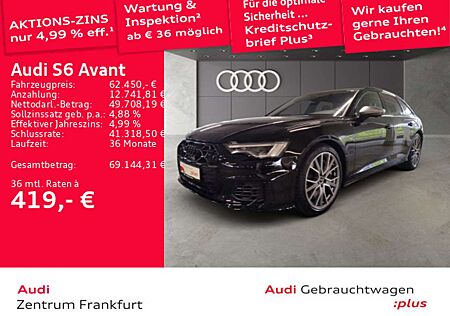 Audi S6 TDI quattro tiptronic LED Navi Tempomat