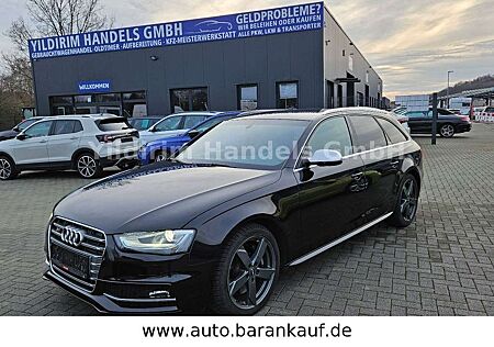 Audi S4 3.0 TFSI quattro,4x4,LEDER,KLIMA,NAVI,ALU,PDC
