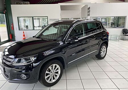 VW Tiguan Volkswagen 2.0 TDI BMT Sport & Style