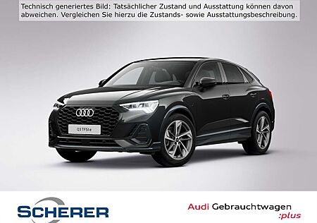 Audi Q3 45 TFSIe S tron. MAT-LED NAVI PLUS